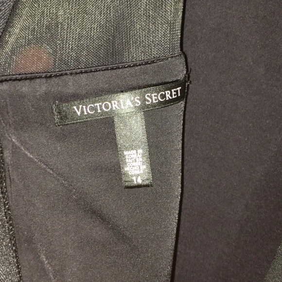 Victorias Secret mesh inlay fitted dress 14 - Picture 8 of 8